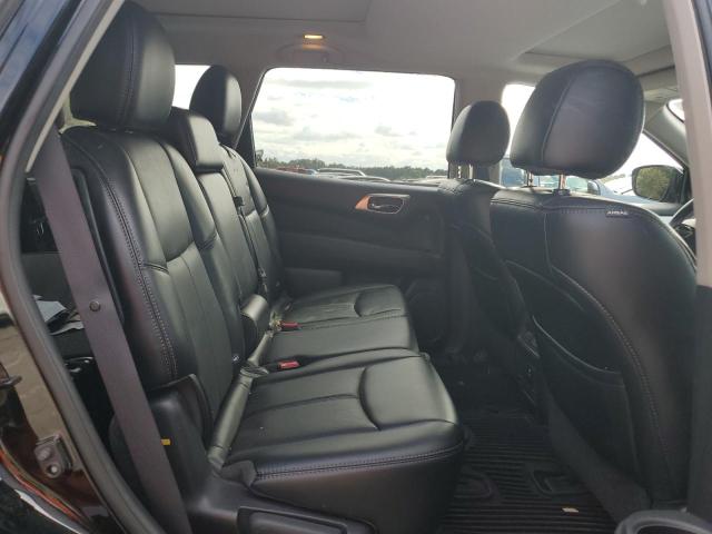 Photo 11 from auction – 2017 NISSAN PATHFINDER with VIN 5N1DR2MN6HC677066