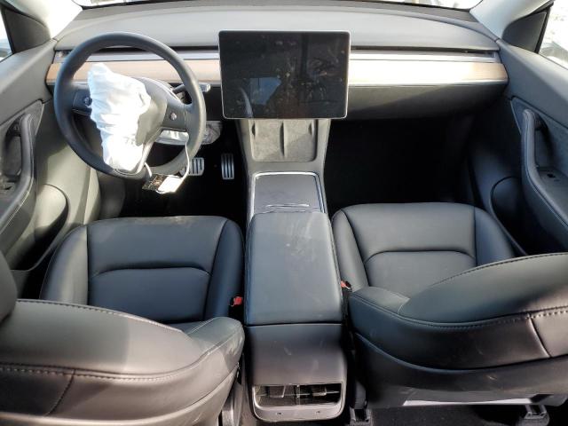 Photo 8 from auction – 2022 TESLA MODEL Y with VIN 7SAYGDEF1NF380657