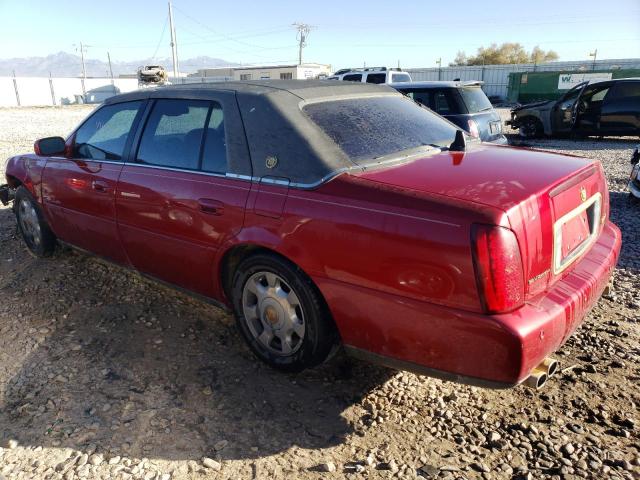 Photo 2 from auction – 2002 CADILLAC DEVILLE with VIN 1G6KD57Y42U203090