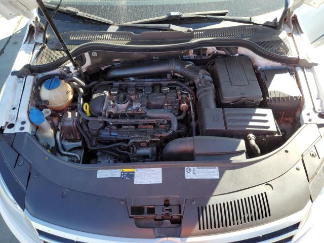 Photo 11 from auction – 2016 VOLKSWAGEN CC BASE with VIN WVWBP7AN4GE511621
