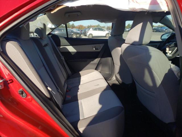 Photo 10 from auction – 2017 TOYOTA COROLLA L with VIN 2T1BURHEXHC945007