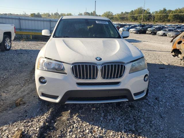 Photo 5 from auction – 2011 BMW X3 XDRIVE2 with VIN 5UXWX5C57BL703220