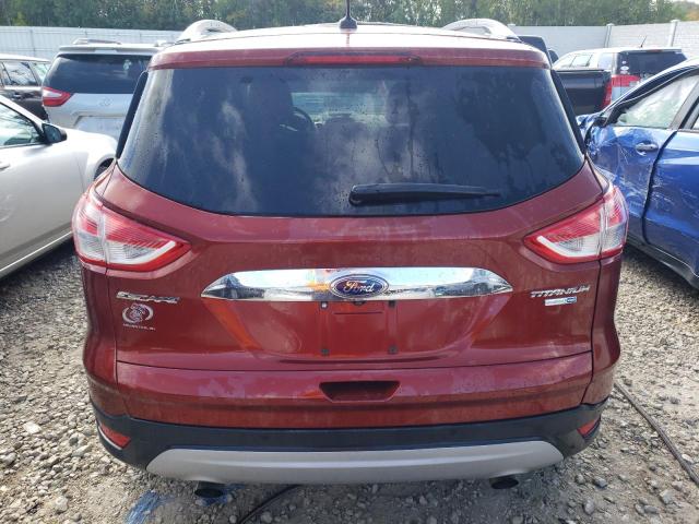 Photo 6 from auction – 2014 FORD ESCAPE TIT with VIN 1FMCU9J9XEUD76221