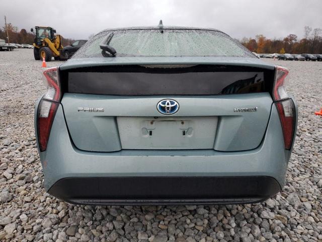 Photo 6 from auction – 2016 TOYOTA PRIUS with VIN JTDKARFUXG3514564