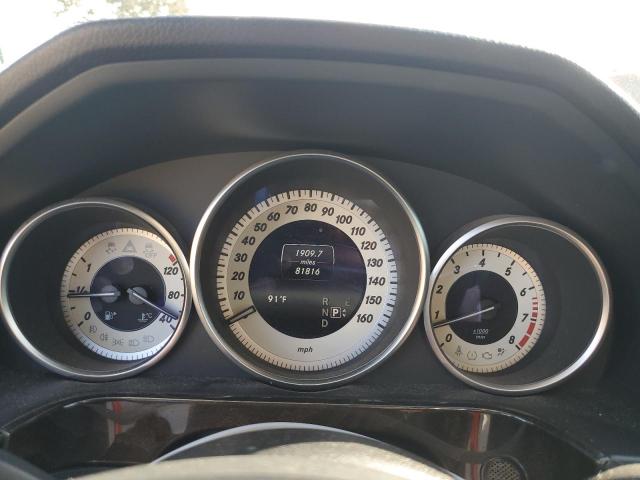 Photo 9 from auction – 2014 MERCEDES-BENZ E 350 with VIN WDDHF5KB5EA780887