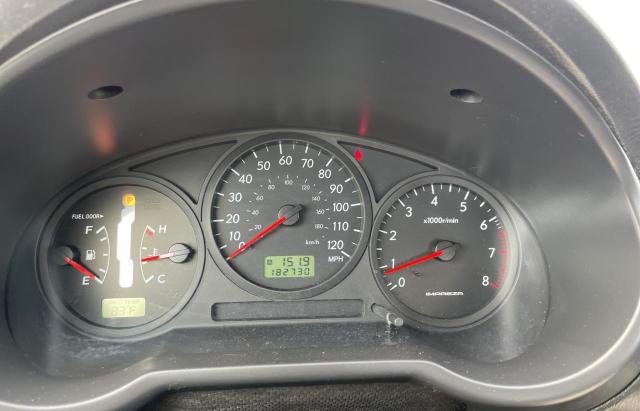 Photo 8 from auction – 2006 SUBARU IMPREZA 2. with VIN JF1GD67676H504898
