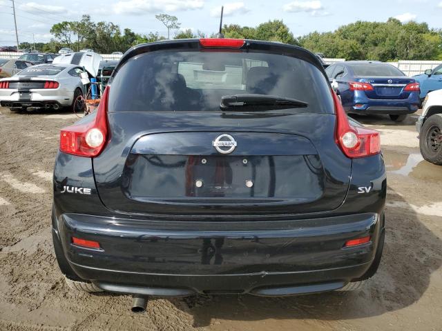 Photo 6 from auction – 2011 NISSAN JUKE S with VIN JN8AF5MR4BT007435