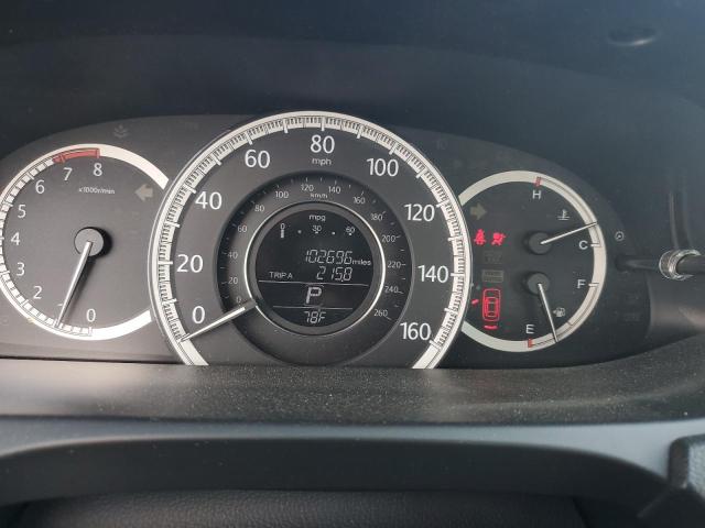Photo 9 from auction – 2014 HONDA ACCORD LX with VIN 1HGCR2F38EA088251
