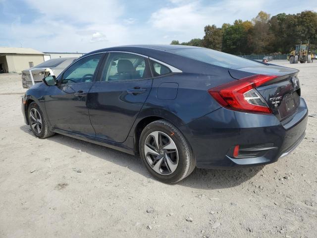 Photo 2 from auction – 2019 HONDA CIVIC LX with VIN 19XFC2F63KE006376
