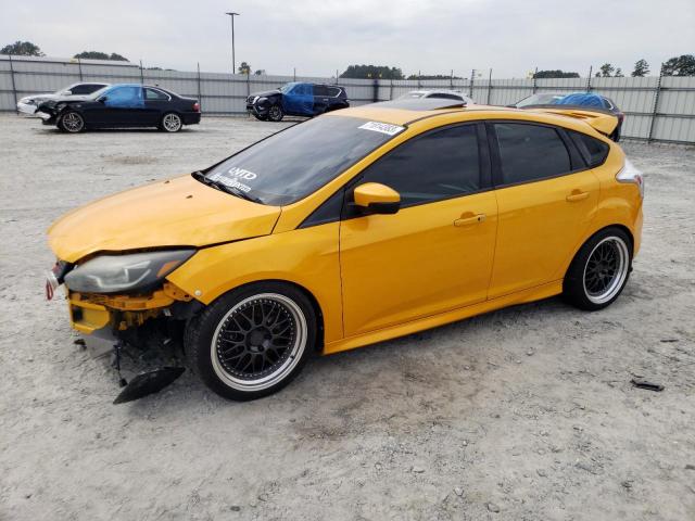 FORD FOCUS ST 2013 z numerem VIN 1FADP3L94DL221541 - Zdjęcie z aukcji