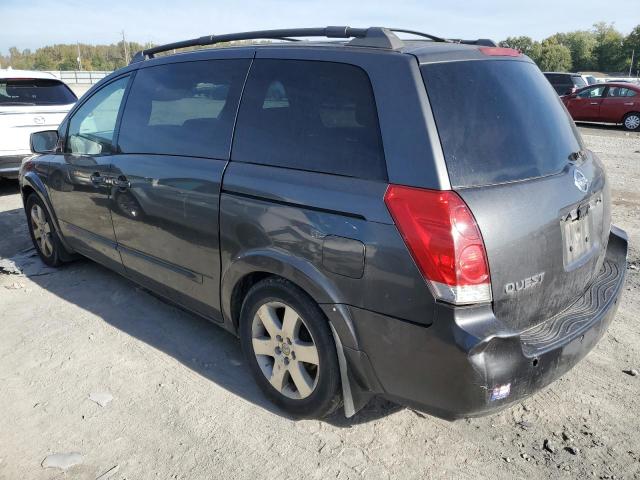 Photo 2 from auction – 2004 NISSAN QUEST S with VIN 5N1BV28U54N347583
