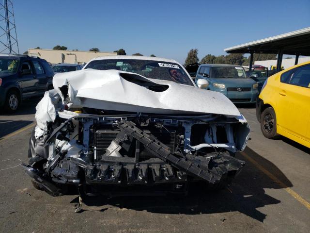 Photo 5 from auction – 2023 DODGE CHALLENGER with VIN 2C3CDZKG0PH507801