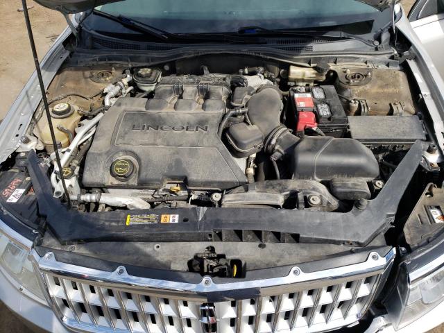 Photo 11 from auction – 2008 LINCOLN MKZ with VIN 3LNHM26TX8R610564