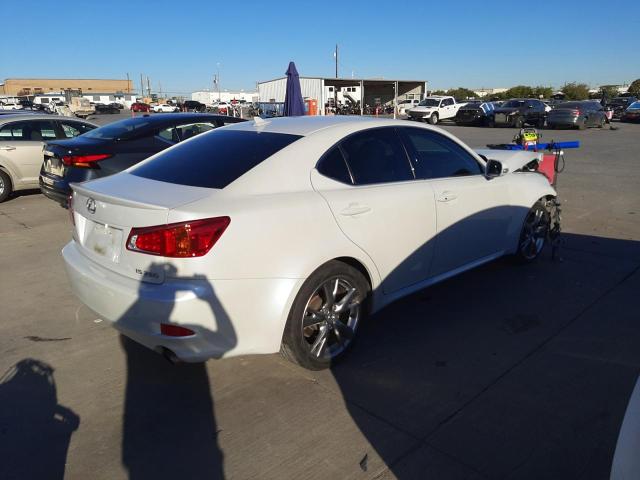 Photo 3 from auction – 2010 LEXUS IS 250 with VIN JTHBF5C26A2098165