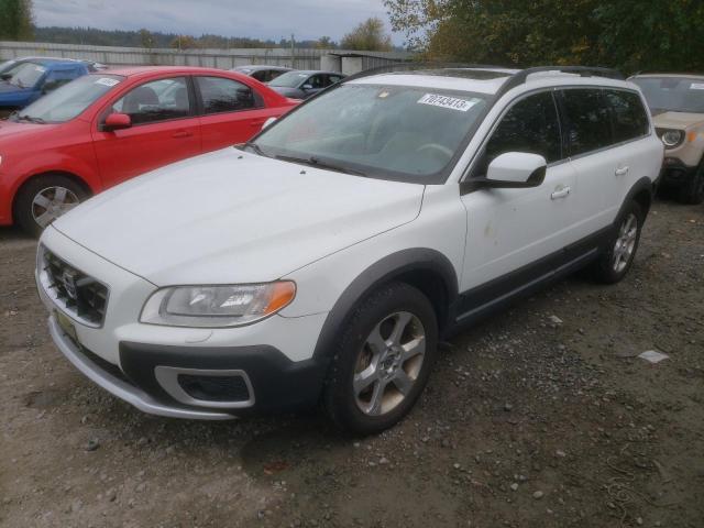 VOLVO XC70 3.2 2010 with VIN YV4960BZ9A1092171 - Photo from auction