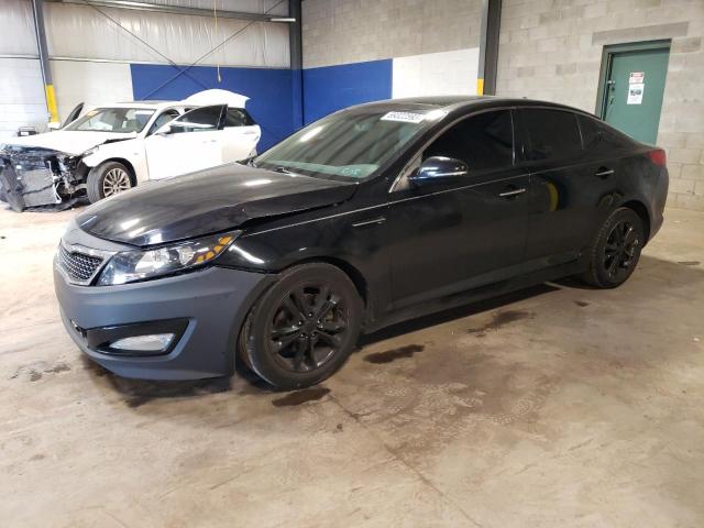 Foto 1 de la subasta – 2013 KIA OPTIMA EX con VIN 5XXGN4A79DG209602
