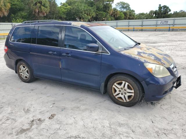 Photo 4 from auction – 2006 HONDA ODYSSEY EX with VIN 5FNRL386X6B095380