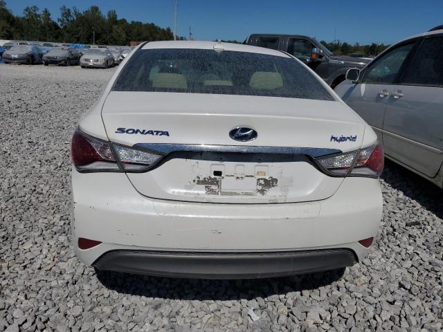 Photo 6 from auction – 2015 HYUNDAI SONATA HYB with VIN KMHEC4A46FA137416