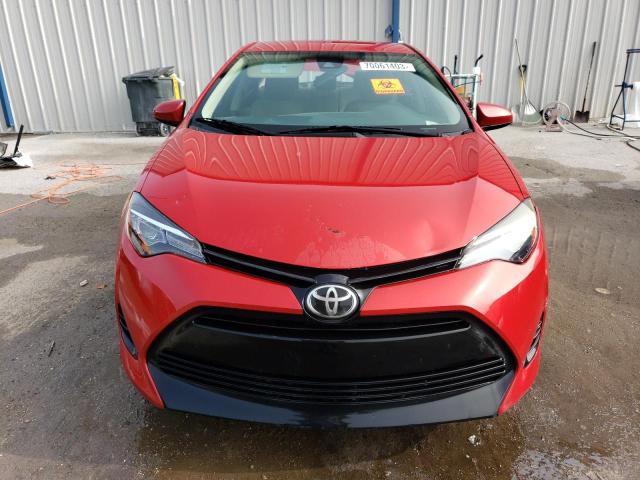 Photo 5 from auction – 2017 TOYOTA COROLLA L with VIN 2T1BURHEXHC890235