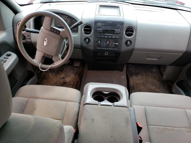 Photo 8 from auction – 2007 FORD F150 with VIN 1FTPX14V17KC27492