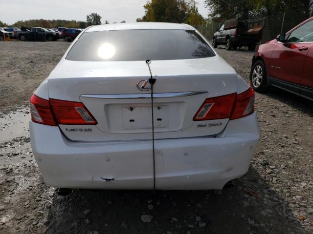 Photo 6 from auction – 2007 LEXUS ES 350 with VIN JTHBJ46G872117212