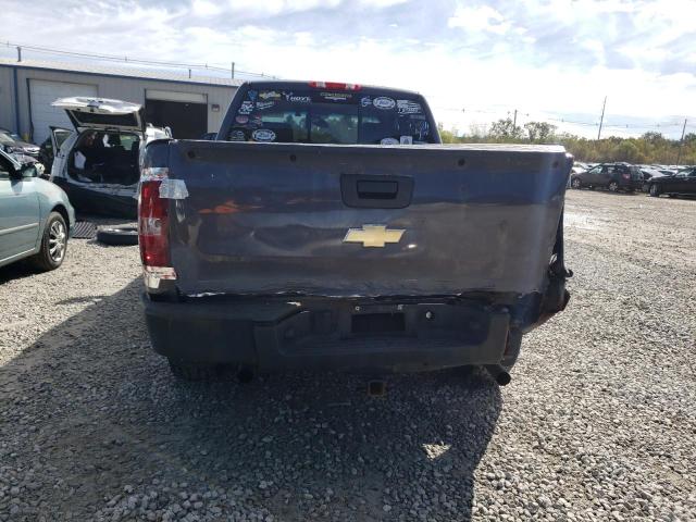 Photo 6 from auction – 2011 CHEVROLET SILVERADO with VIN 1GCRKSE31BZ362143
