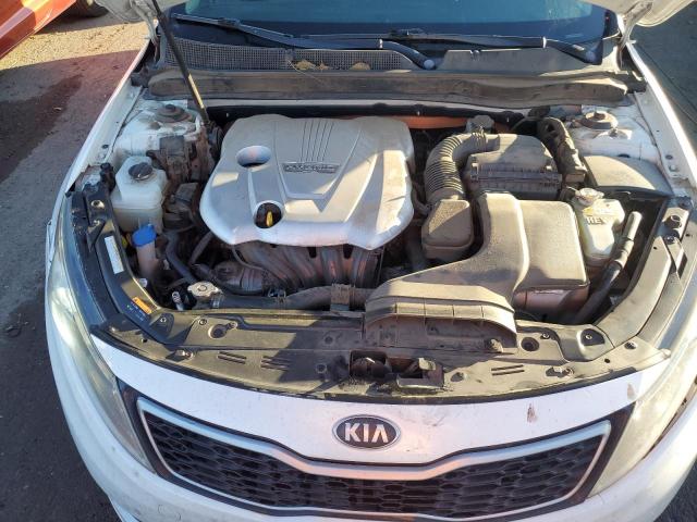 Zdjęcie 11 z aukcji – 2013 KIA OPTIMA HYB z VIN KNAGM4AD3D5038968