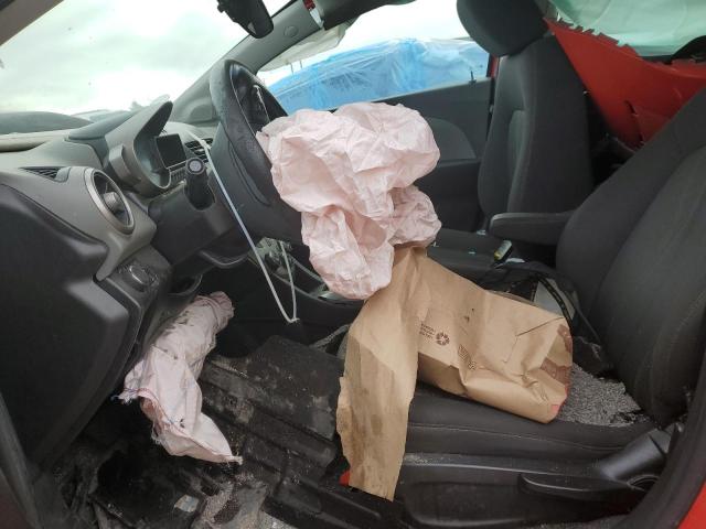 Photo 7 from auction – 2015 CHEVROLET SONIC LT with VIN 1G1JC5SH1F4136742