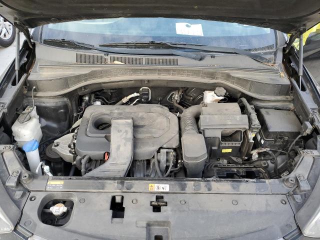 Photo 12 from auction – 2017 HYUNDAI SANTA FE S with VIN 5NMZU3LB8HH036119
