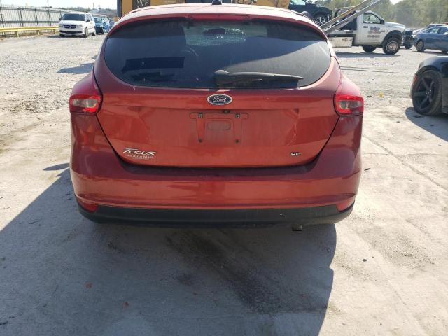 Photo 6 from auction – 2018 FORD FOCUS SE with VIN 1FADP3K27JL256235