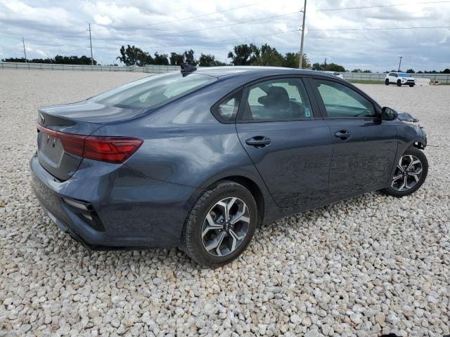 Photo 3 from auction – 2020 KIA FORTE FE with VIN 3KPF24AD4LE237955