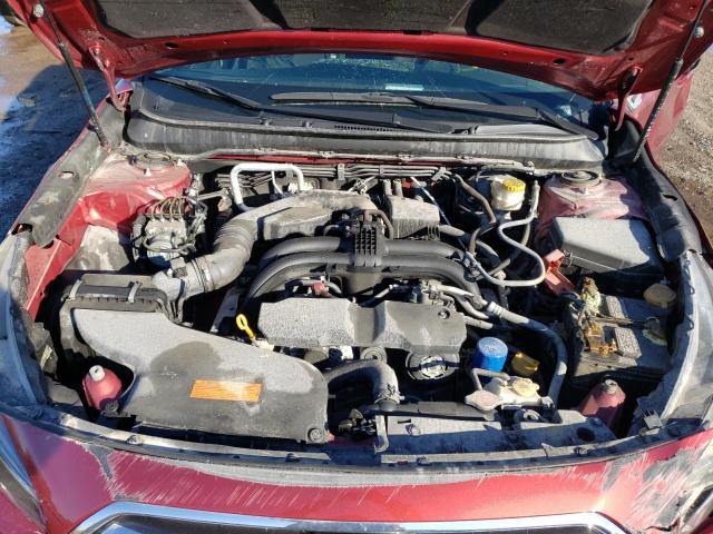 Photo 12 from auction – 2019 SUBARU OUTBACK 2. with VIN 4S4BSAHC4K3377676