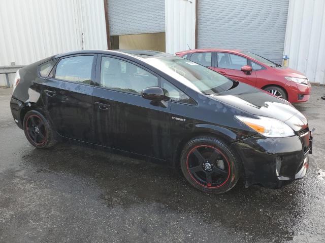Photo 4 from auction – 2013 TOYOTA PRIUS with VIN JTDKN3DU4D5579771