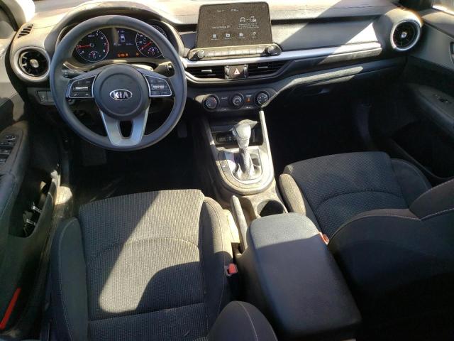 Photo 8 from auction – 2021 KIA FORTE FE with VIN 3KPF24AD5ME348709