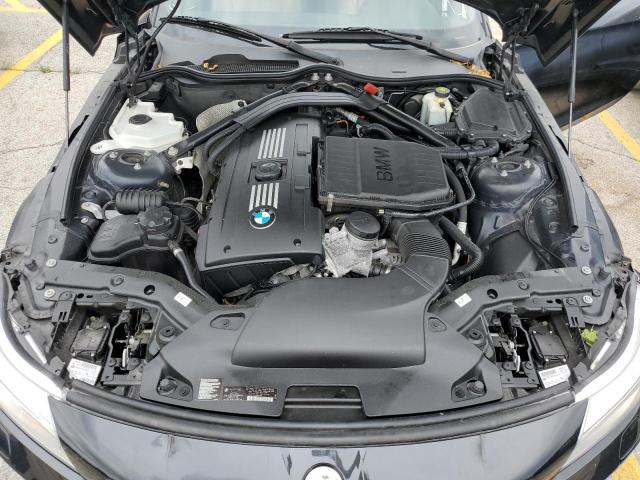 Photo 11 from auction – 2014 BMW Z4 SDRIVE3 with VIN WBALM7C51EE386484