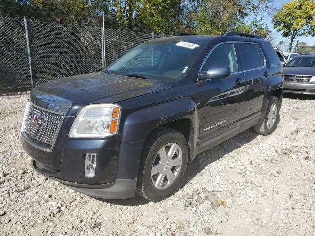 GMC TERRAIN SL 2015 with VIN 2GKFLSE39F6191213 - Photo from auction