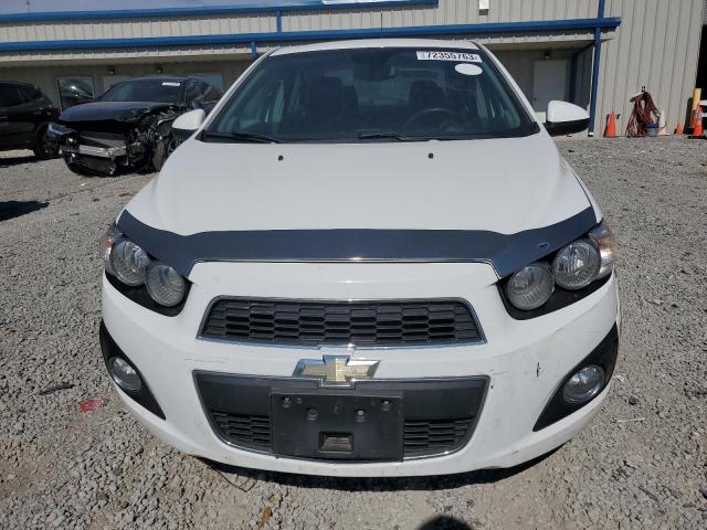 Photo 5 from auction – 2012 CHEVROLET SONIC LTZ with VIN 1G1JE5SB0C4197713