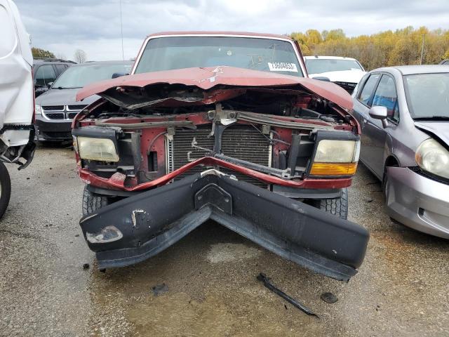 Photo 5 from auction – 1996 FORD F150 with VIN 1FTEF15Y4TLB29662
