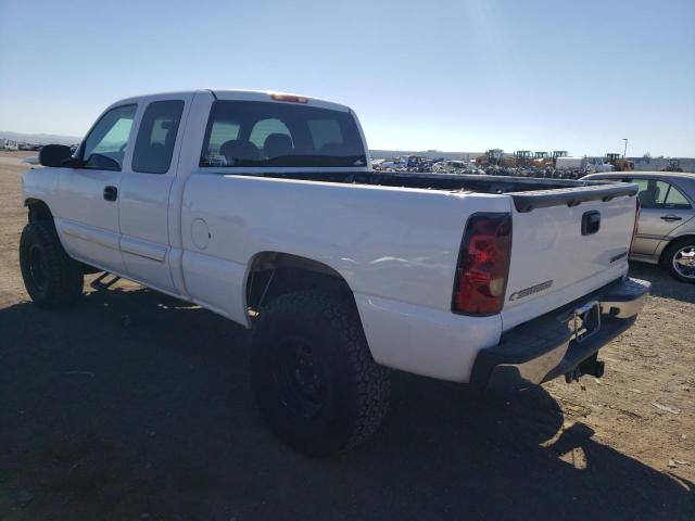 Photo 2 from auction – 2004 CHEVROLET SILVERADO with VIN 2GCEC19T741269347