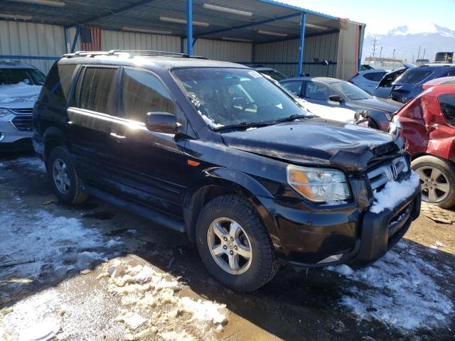 Photo 4 from auction – 2006 HONDA PILOT EX with VIN 5FNYF18696B020001