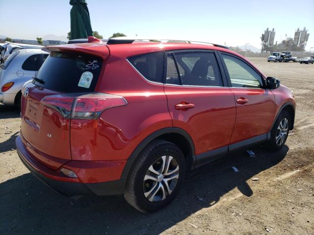 Photo 3 from auction – 2017 TOYOTA RAV4 LE with VIN JTMZFREV7HJ126618