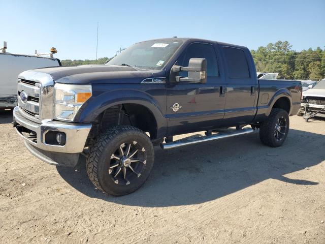 FORD F250 SUPER 2014 with VIN 1FT7W2BT6EEB84578 - Photo from auction