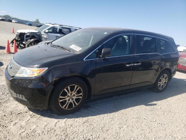 HONDA ODYSSEY EX 2013 with VIN 5FNRL5H64DB009473 - Photo from auction