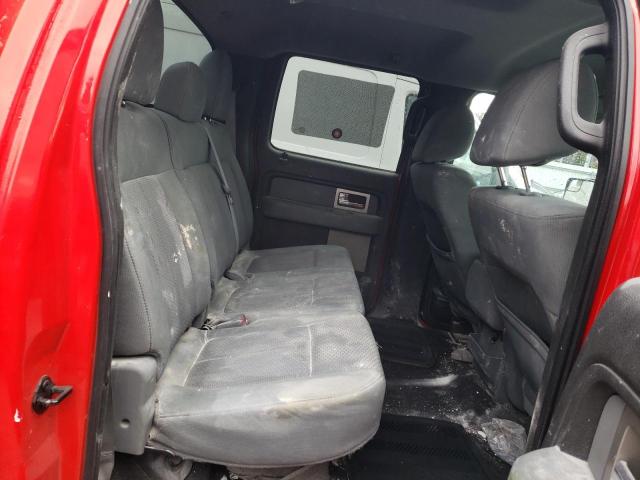 Photo 10 from auction – 2011 FORD F150 SUPER with VIN 1FTFW1EF6BFB87451