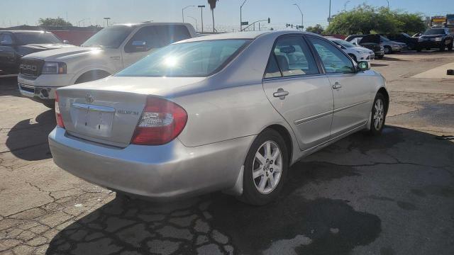 Photo 4 from auction – 2002 TOYOTA CAMRY LE with VIN 4T1BE30K72U056764