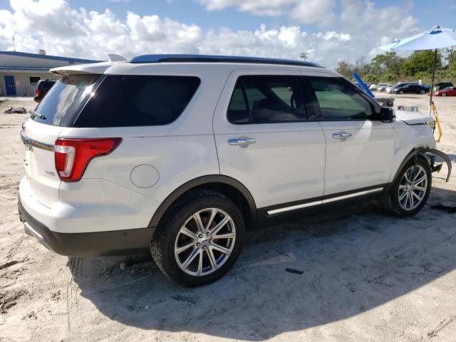 Photo 3 from auction – 2017 FORD EXPLORER L with VIN 1FM5K8FH8HGE27775