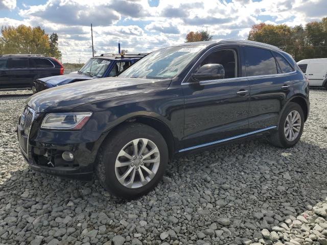 AUDI Q5 PREMIUM 2015 with VIN WA1LFAFP5FA069897 - Photo from auction