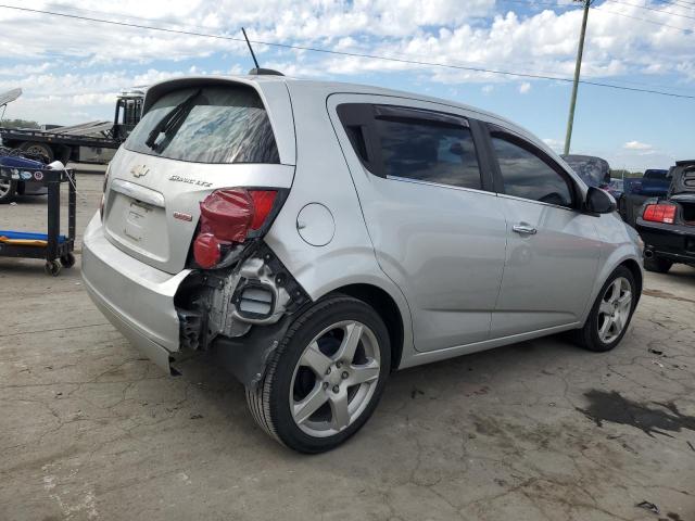 Photo 3 from auction – 2015 CHEVROLET SONIC LTZ with VIN 1G1JE6SB8F4199848