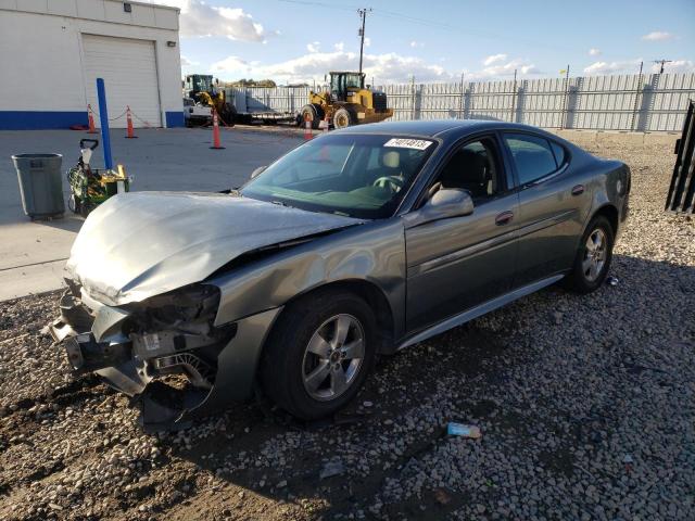 PONTIAC GRAND PRIX 2005 with VIN 2G2WP522251335374 - Photo from auction