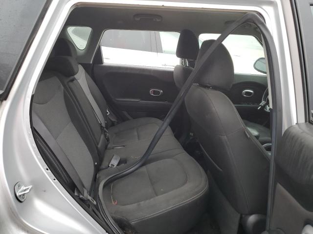 Photo 10 from auction – 2018 KIA SOUL + with VIN KNDJP3A50J7511387